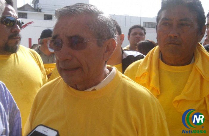 Se inscriben Piña Birceño y Miz y Gómez para contienda en el sindicato de salud Se inscriben Piña Birceño y Miz y Gómez para contienda en el sindicato de salud