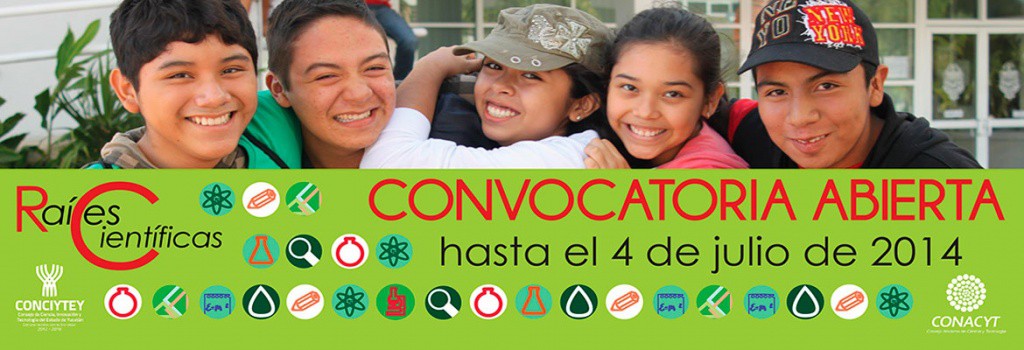 Invitan a niños y jóvenes a ser parte de proyectos científicos Invitan a niños y jóvenes a ser parte de proyectos científicos