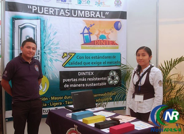Tizimileños ganan premio en concurso nacional Tizimileños ganan premio en concurso nacional