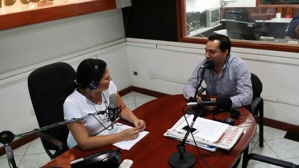 Sí quiero ser alcalde de Mérida: Mauricio Vila Dosal Sí quiero ser alcalde de Mérida: Mauricio Vila Dosal