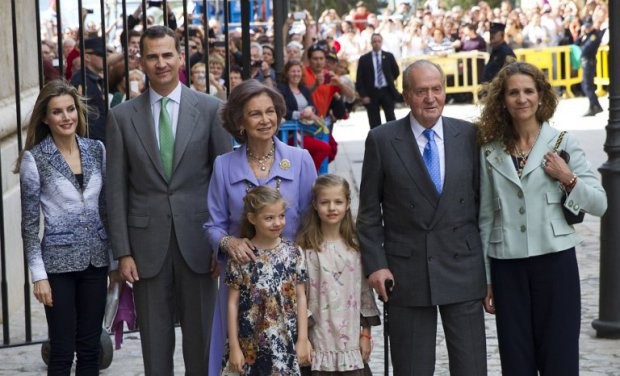 Infanta Leonor, la nueva Princesa de Asturias Infanta Leonor, la nueva Princesa de Asturias