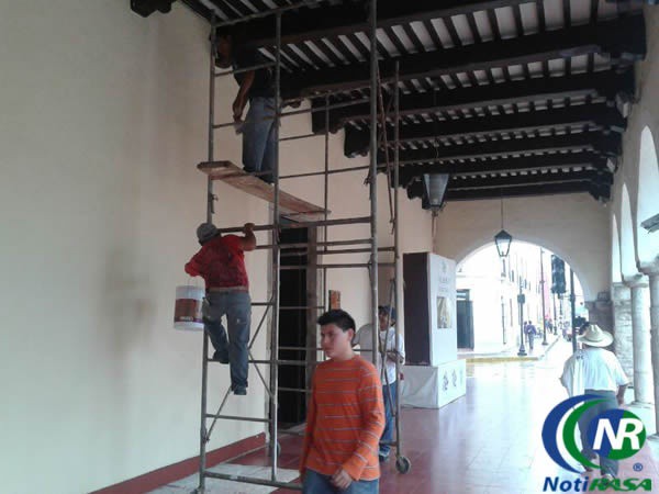 Ultiman detalles para el Simulacro de la Chispa de la Revolución, en Valladolid