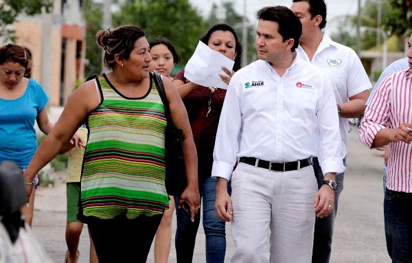 Proliferan lotes baldíos en el nororiente de Mérida Proliferan lotes baldíos en el nororiente de Mérida
