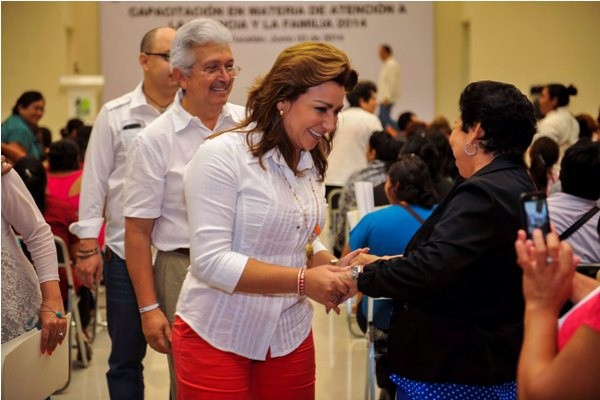 Fortalecen estrategias para proteger a familias yucatecas Fortalecen estrategias para proteger a familias yucatecas