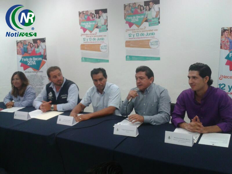 Ofrecerán más de 1500 becas para estudiantes de prepa y universidad Ofrecerán más de 1500 becas para estudiantes de prepa y universidad