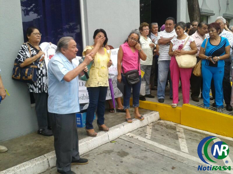 Continúan las demandas de jubilados y pensionados del ISSSTE por supuesto adeudo