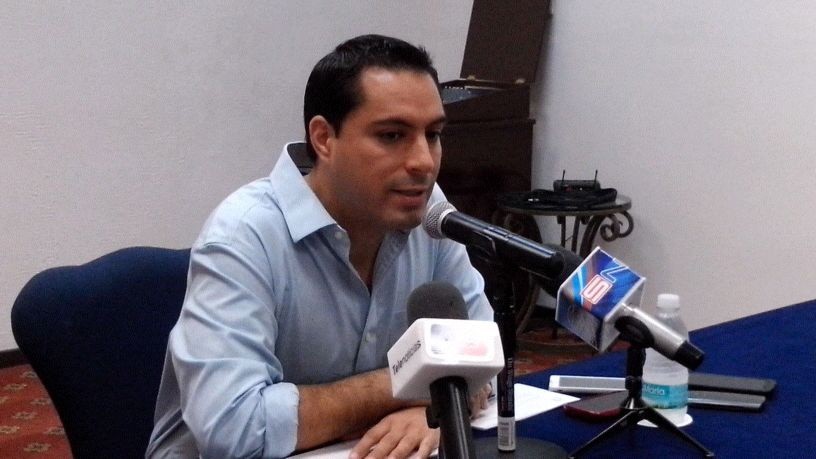 Mauricio Vila lanza convocatoria para el concurso "Así quiero mi transporte público" Mauricio Vila lanza convocatoria para el concurso "Así quiero mi transporte público"