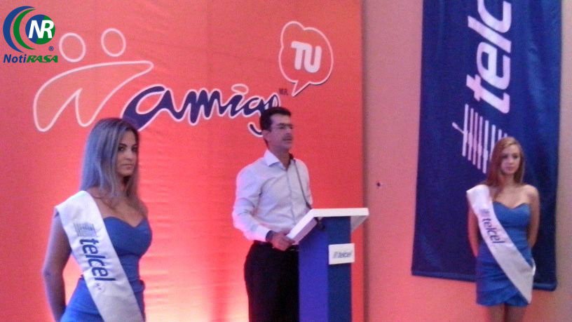 Telcel lanza una nueva opción para tu prepago "Amigo Tu" Telcel lanza una nueva opción para tu prepago "Amigo Tu"
