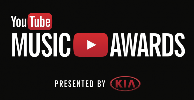 El canal de vídeos presentará la primera edición de los YouTube Music Awards El canal de vídeos presentará la primera edición de los YouTube Music Awards