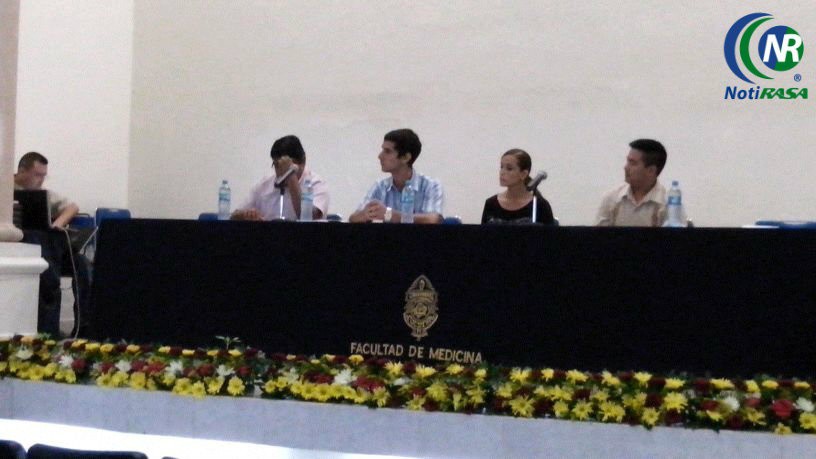 Continúan actividades por el 181 aniversario de la Facultad de Medicina de la Uady Continúan actividades por el 181 aniversario de la Facultad de Medicina de la Uady