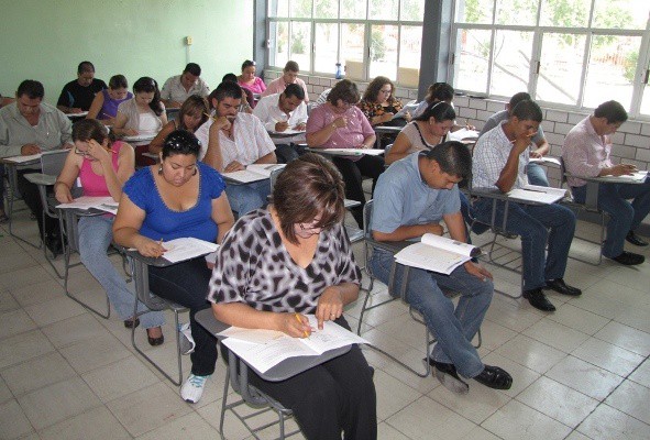 Otro examen de carrera magisterial pudo haberse filtrado Otro examen de carrera magisterial pudo haberse filtrado