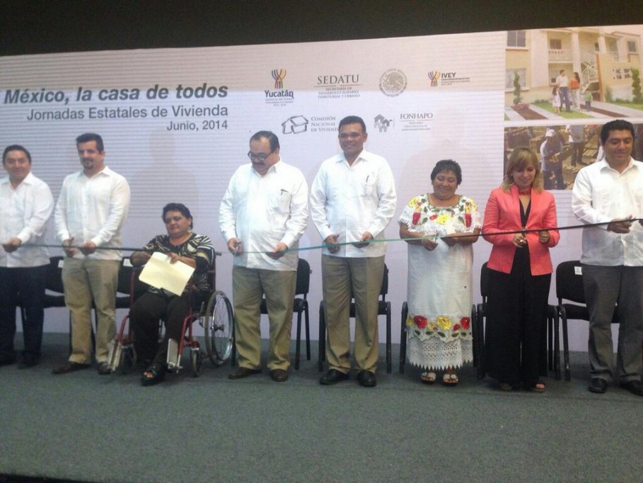 Inicia la construcción de una ciudad sustentable en el sur de de Mérida Inicia la construcción de una ciudad sustentable en el sur de de Mérida