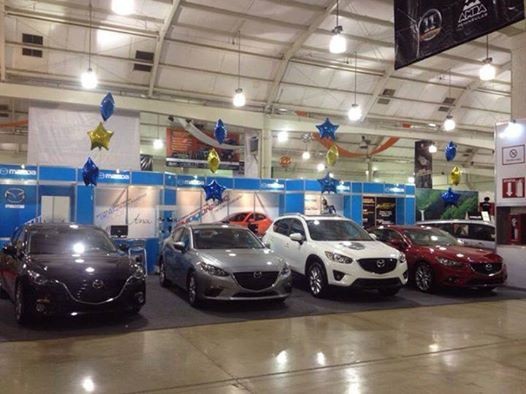 Del 6 al 18 de junio se presenta la XI edición del Salón del Automóvil Yucatán en el Siglo XXI Del 6 al 18 de junio se presenta la XI edición del Salón del Automóvil Yucatán en el Siglo XXI