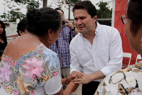 Externan necesidades vecinos del sur de Mérida Externan necesidades vecinos del sur de Mérida