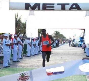 Todo esta listo para el Maratón de la Marina Todo esta listo para el Maratón de la Marina