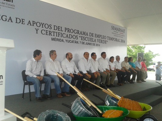 La Cruzada Nacional Contra el Hambre está a favor del medio ambiente La Cruzada Nacional Contra el Hambre está a favor del medio ambiente