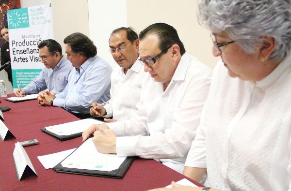 Abrirá Esay módulo de maestría de artes visuales en Campeche Abrirá Esay módulo de maestría de artes visuales en Campeche
