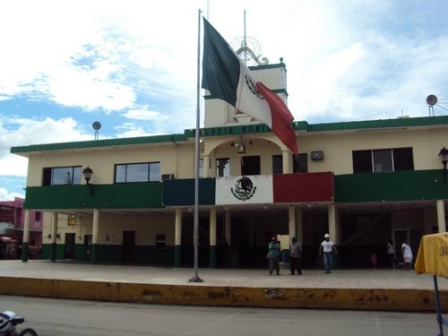 El Ayuntamiento de Kanasín en la mira de un embargo a sus cuentas El Ayuntamiento de Kanasín en la mira de un embargo a sus cuentas