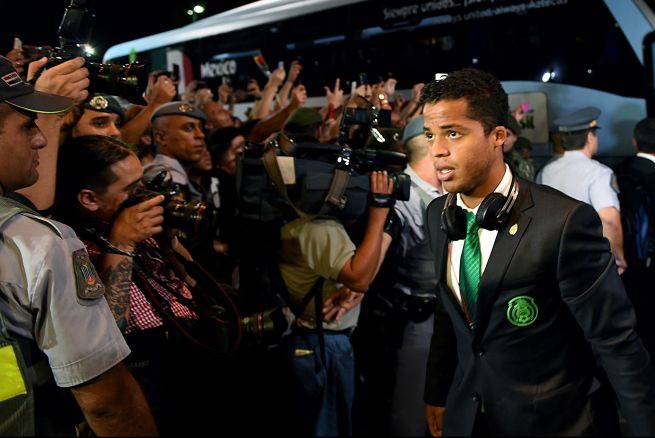¿Qué hace el TRI en Brasil? ¿Qué hace el TRI en Brasil?