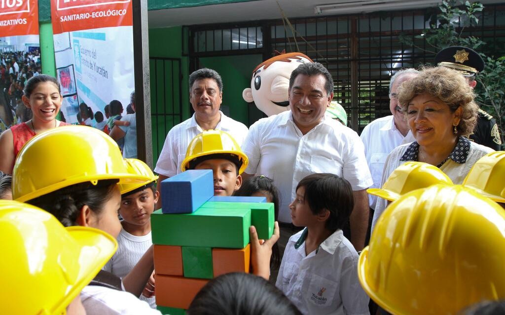 Protección Civil impartirá cursos en escuelas primarias Protección Civil impartirá cursos en escuelas primarias