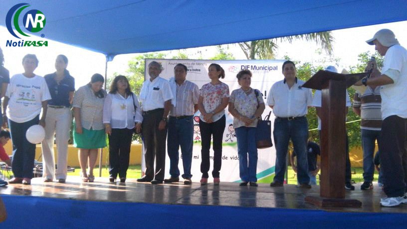Realizan un Rally entre padre e hijos con motivo del "Día del Padre" Realizan un Rally entre padre e hijos con motivo del "Día del Padre"