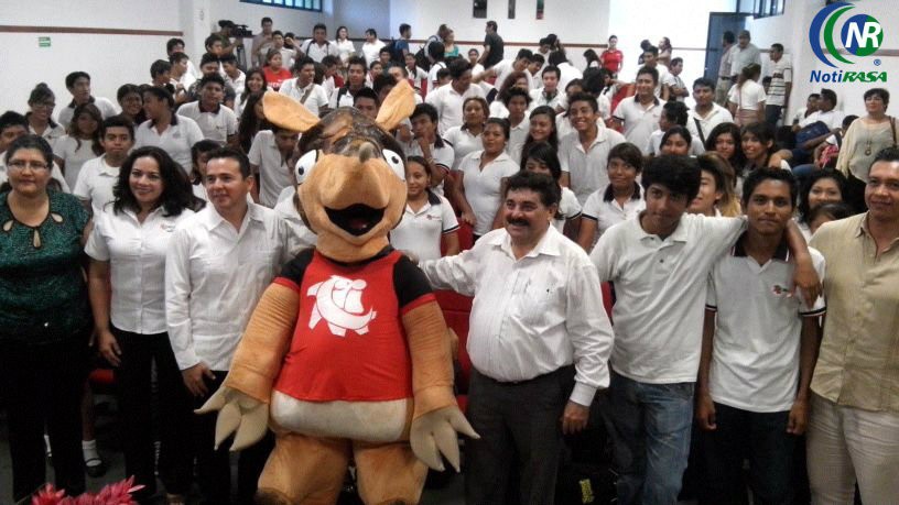 Instituto yucateco de emprendedores firma convenio con el CECyTEY Instituto yucateco de emprendedores firma convenio con el CECyTEY