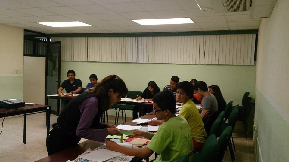 Brindan capacitación por medio de las misiones culturales en Yucatán Brindan capacitación por medio de las misiones culturales en Yucatán