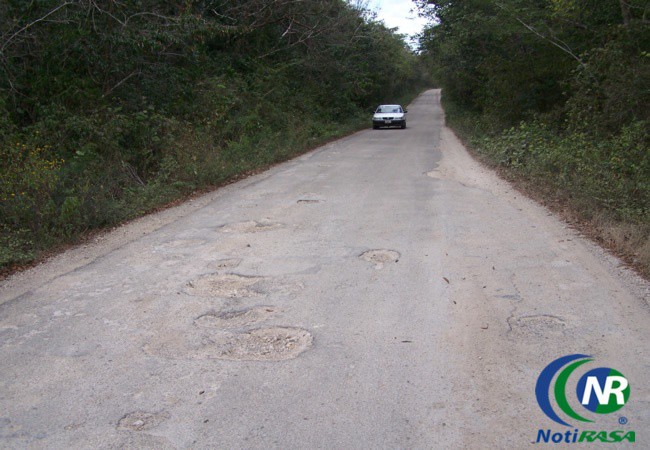 Aun no hay presupuesto para la carretera Xocén-Xuilub Aun no hay presupuesto para la carretera Xocén-Xuilub