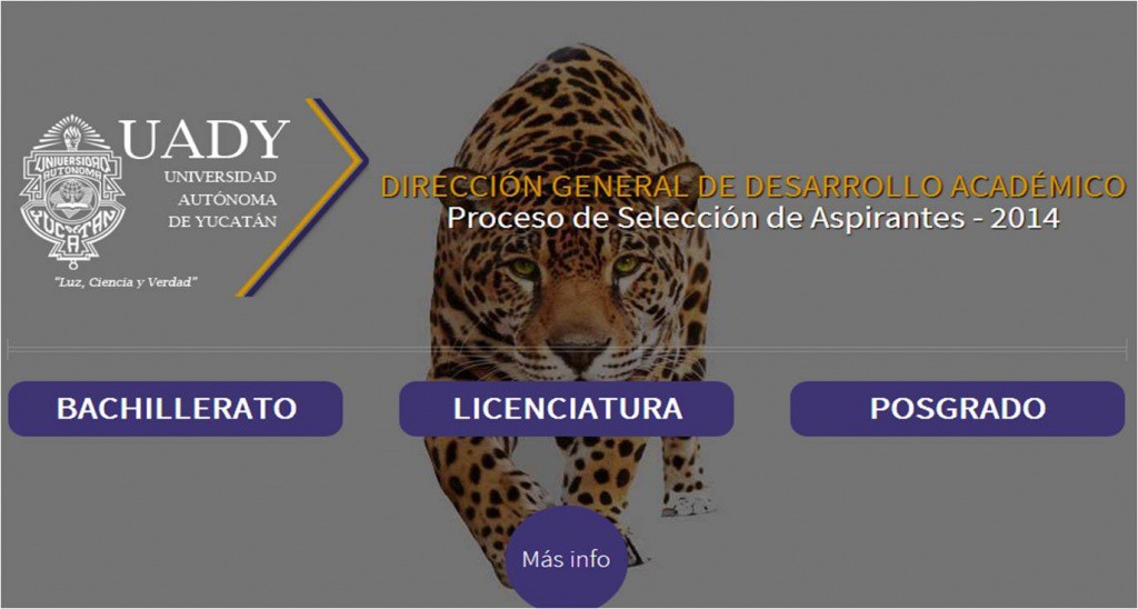 La Uady ofrecerá 93 espacios más en 9 licenciaturas para los que no lograron ingresar La Uady ofrecerá 93 espacios más en 9 licenciaturas para los que no lograron ingresar