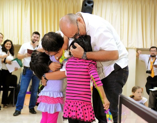 Avanza cultura de adopción en la entidad Avanza cultura de adopción en la entidad