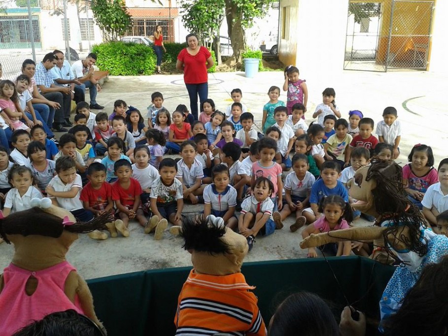 Llegan a más escuelas programas preventivos del IEGY Llegan a más escuelas programas preventivos del IEGY