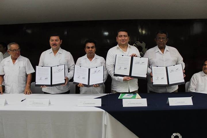 Canacintra firma convenio de seguridad y salud con la Secretaría de Trabajo y Previsión Social Canacintra firma convenio de seguridad y salud con la Secretaría de Trabajo y Previsión Social
