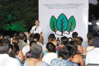 Reconocimiento a los 19 arquitectos que dieron forma a Paseo Verde Reconocimiento a los 19 arquitectos que dieron forma a Paseo Verde