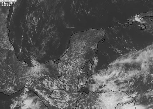 Continuarán las temperaturas calurosas Continuarán las temperaturas calurosas