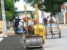 Destinan 4.2 millones de pesos en la reconstrucción de calles en Oxkutzcab Destinan 4.2 millones de pesos en la reconstrucción de calles en Oxkutzcab