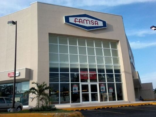 Famsa satisface las necesidades de sus clientes Famsa satisface las necesidades de sus clientes