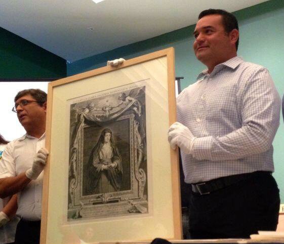 El Centro Cultural Olimpo sede de una nueva exposición internacional El Centro Cultural Olimpo sede de una nueva exposición internacional