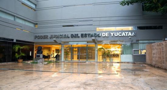 En funciones a partir de mañana 6º. juzgado de oralidad familiar del Poder Judicial del Estado de Yucatán, con sede en Mérida En funciones a partir de mañana 6º. juzgado de oralidad familiar del Poder Judicial del Estado de Yucatán, con sede en Mérida