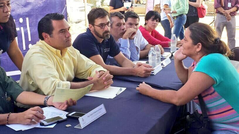 Culpa Renán Barrera a Francisco Torres de las deficiencias de los trabajos del Centro Histórico Culpa Renán Barrera a Francisco Torres de las deficiencias de los trabajos del Centro Histórico