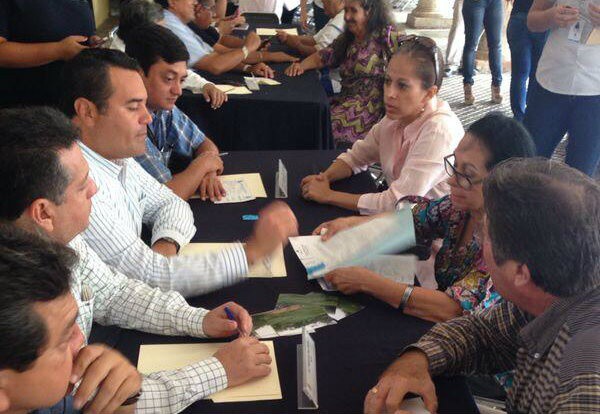 Un costarricense entre las personas que se atendieron en el Miércoles Ciudadano Un costarricense entre las personas que se atendieron en el Miércoles Ciudadano