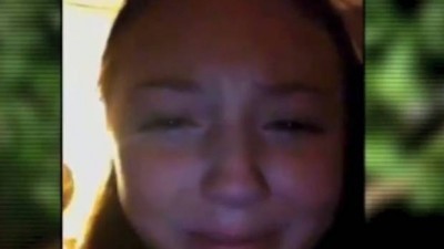 Una niña salva la vida de su padre gracias a un video que subió en Facebook Una niña salva la vida de su padre gracias a un video que subió en Facebook