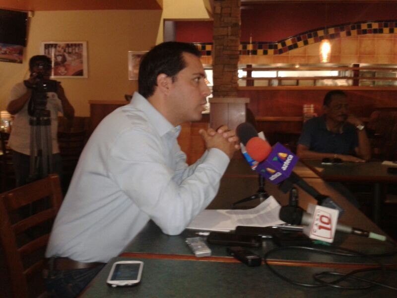 Mauricio Vila busca fomentar el autoempleo con los "Talleres-Vila" Mauricio Vila busca fomentar el autoempleo con los "Talleres-Vila"