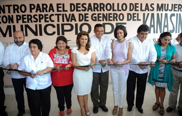 Inmujeres destina 17 mdp para Yucatán Inmujeres destina 17 mdp para Yucatán