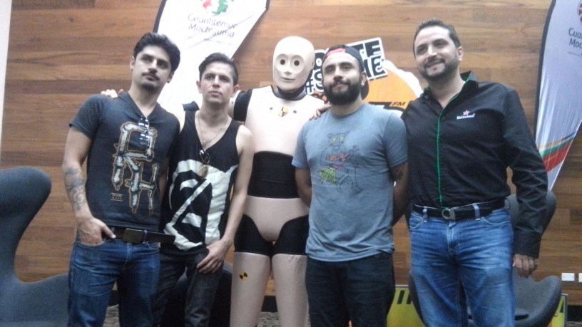 Allison apoya la campaña "Consumo inteligente" de grupo Cuauhtémoc Moctezuma