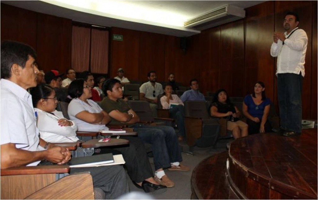 Continúa el programa municipal "Líder en Protección Civil" Continúa el programa municipal "Líder en Protección Civil"
