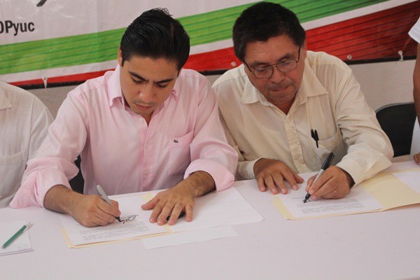  La Confederación Nacional de Organismos Populares ayudará a jubilados y pensionados del Ayuntamiento