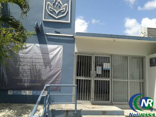 Anuncian sede provisional de la Clínica del Issste de Tizimín Anuncian sede provisional de la Clínica del Issste de Tizimín