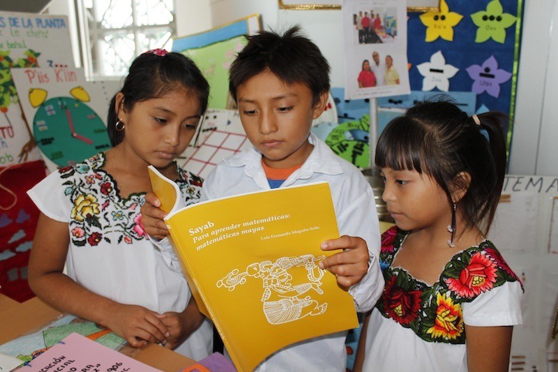 Intercambiarán experiencias sobre matemáticas mayas Intercambiarán experiencias sobre matemáticas mayas
