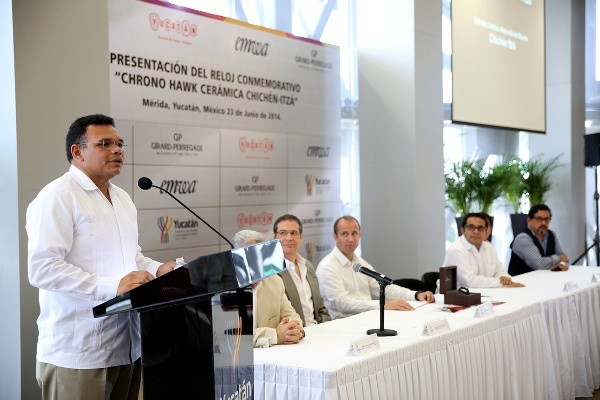 Posicionan a Chichén Itzá en el mercado internacional Posicionan a Chichén Itzá en el mercado internacional