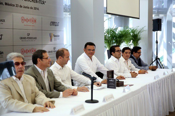 Anunciarán nuevo proyecto museográfico para el Palacio de la Civilización Maya Anunciarán nuevo proyecto museográfico para el Palacio de la Civilización Maya